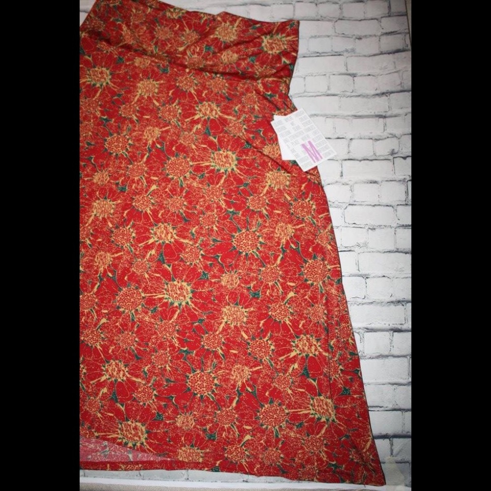 LuLaRoe Azure skirt